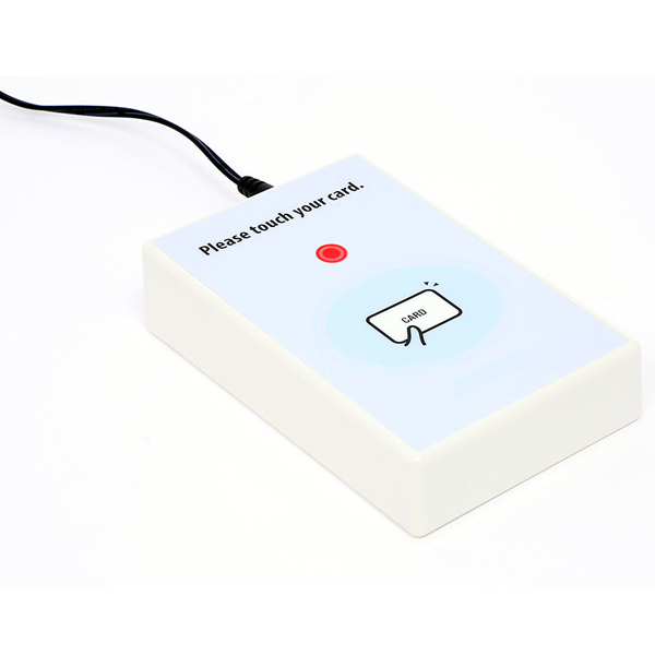 NTL RFID Card Reader FelicaおよびMifareタイプ