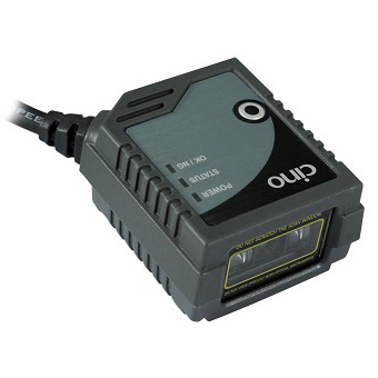 固定型リニアイメージャ FM480 USBインタフェース フロントビューモデル