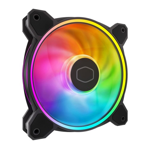 MasterFan MF120 HALO2 120mmケースファン