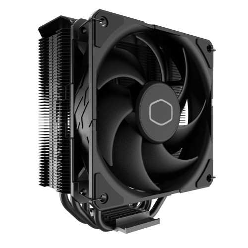 Hyper 212 Black/サイドフローCPUクーラー/SickleFlow 120 Edgeファン搭載/高性能サーマルグリス「CryoFuze」付属/Intel LGA1700/AMD AM5対応
