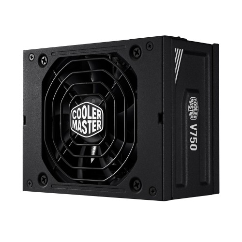 V SFX Gold 750 ATX3.1/ATX 3.1対応/80PLUS Gold認証/750W電源ユニット/高耐久12V-2x6ケーブル付属/SFX-to-ATX変換ブラケット付属/フルモジュラー/10年保証