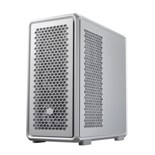 MasterFrame 600 Silver/ミドルタワーケース/シルバー/モジュラー式内部設計/SickleFlow ARGBファン4基標準搭載/360mmラジエーターを最大3基まで搭載可能/大型GPUに対応