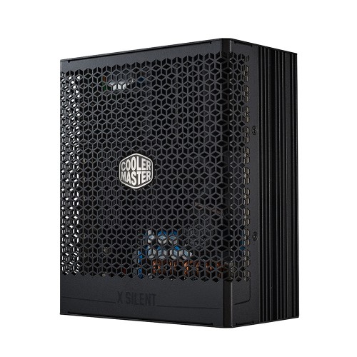 X Silent Edge Platinum 850/ファンレス設計の850W電源ユニット/80PLUS Platinum/ATX 3.1対応/12V-2x6ケーブル搭載/優れた放熱設計/長期15年保証