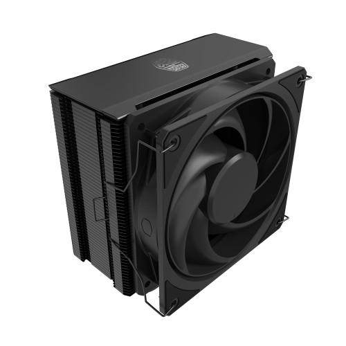 Hyper 212 3DHP Black/空冷CPUクーラー/3DHPテクノロジー/リングブレードファン/Intel LGA1851/1700/1200/1151/1150/1155/1156/AMD AM5/AM4対応
