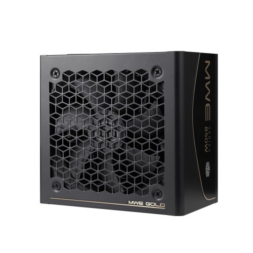 MWE Gold V4 850 FM BL W/JP cord/フルモジュラー850W電源ユニット/ATX 3.1・PCIe 5.1準拠/80PLUS GOLD/GPU保護機能搭載/デュアルカラー12V-2x6コネクタ/ブラック