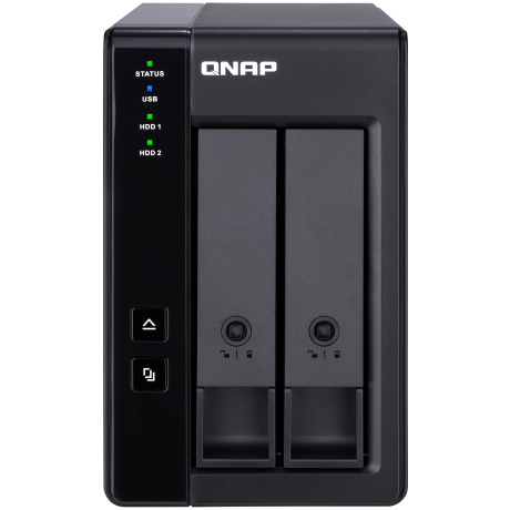 TR-002 ニアライン 16TB (8TB x 2)