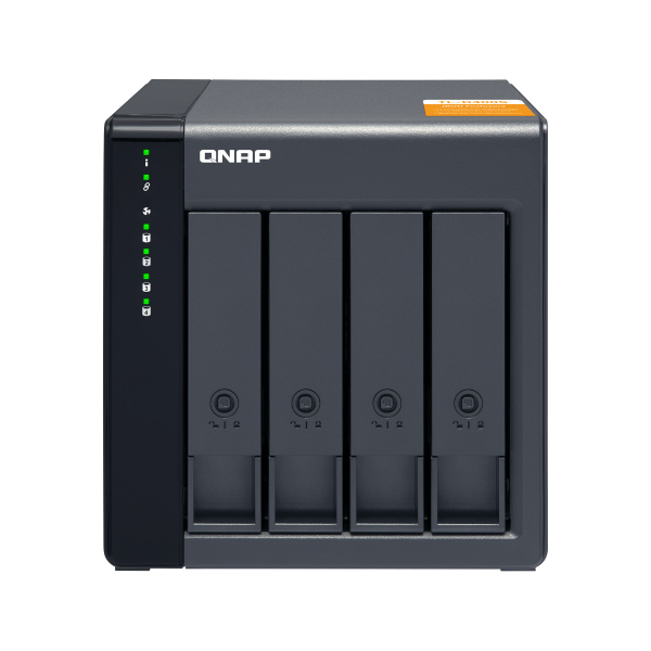 TL-D400S ニアライン 56TB (14TB x 4)