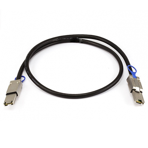 Mini SAS ケーブル (SFF-8088) 1.0m