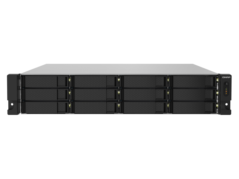 TS-1232PXU-RP ニアライン 48TB (4TB x 12)