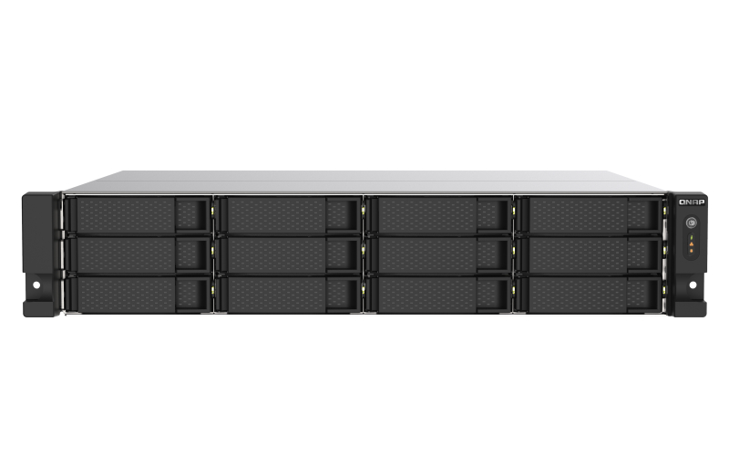 TS-1273AU-RP ニアライン 144TB (12TB x 12)