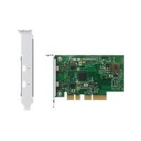 2ポート Thunderbolt 3 カード (組込)
