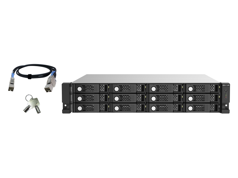 TL-R1220Sep-RP ニアライン 192TB (16TB x 12)