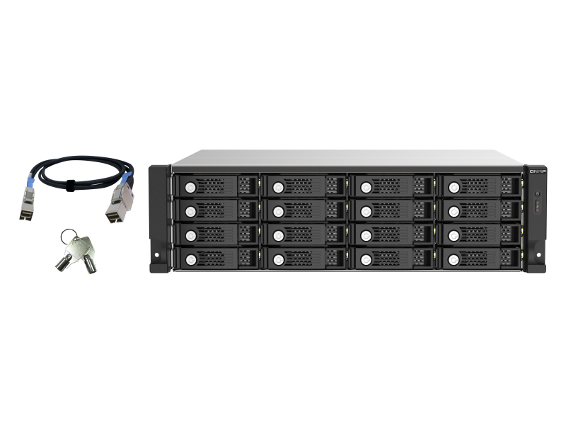 TL-R1620Sep-RP ニアラインSAS 288TB (18TB x 16)