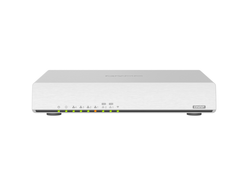Wi-Fi 6対応 2ポート 10GbE SD-WANルーター