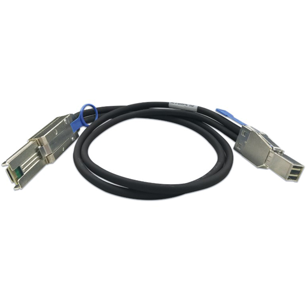Mini SAS ケーブル (SFF-8644-8088) 0.5m (CAB-SAS05M-8644-8088)
