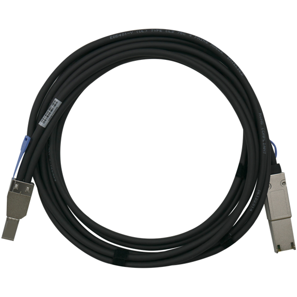 Mini SAS ケーブル (SFF-8644-8088) 2.0m (CAB-SAS20M-8644-8088)