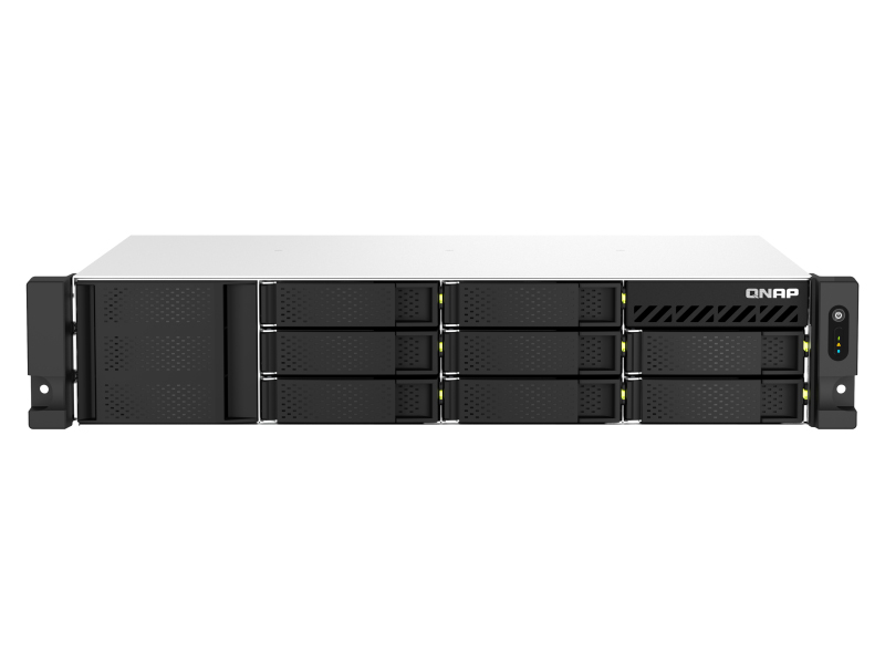 TS-873AeU-RP ミドル 64TB (8TB x 8)