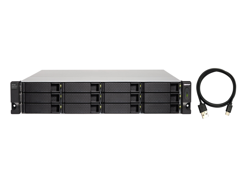 TL-R1200C-RP ニアライン 216TB (18TB x 12)