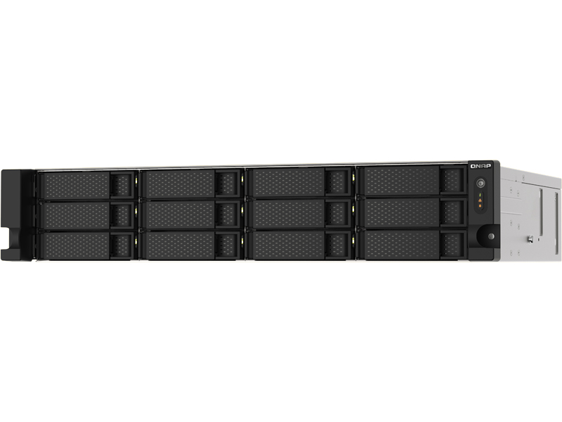 TS-1273AU-RP ニアライン 216TB (18TB x 12)