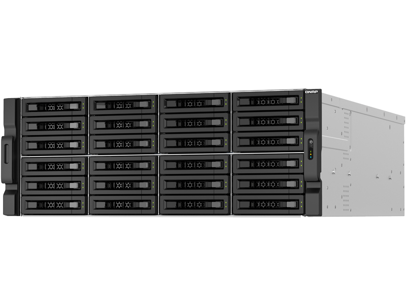 TS-h3087XU-RP ニアライン 528TB (22TB x 24)