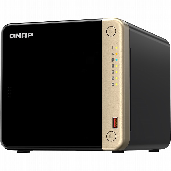 TS-464-8G ニアライン 32TB (8TB x 4)