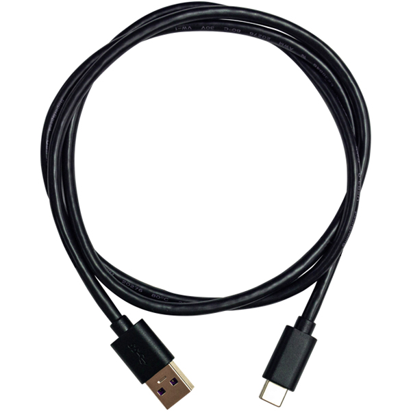 USB 3.2 Gen2 10G Type-A to Type-C ケーブル 1.0m