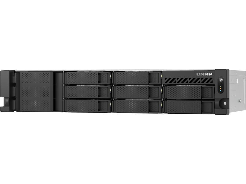 TS-855eU-RP ミドル 24TB (3TB x 8)