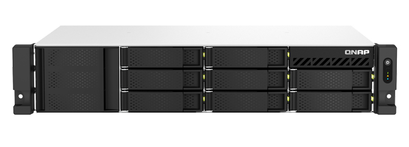 TS-864eU-RP-8G ミドル 64TB (8TB x 8)
