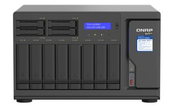 TVS-h1288X メモリー 64GB HI SSD 13.44TB (1.92TB x 8)