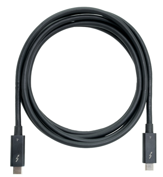 Thunderbolt 4 アクティブケーブル 2m (CAB-TBT4-2M)