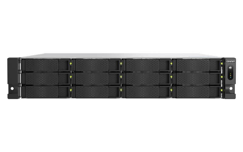 TS-h1277AXU-RP ニアライン 240TB (20TB x 12)