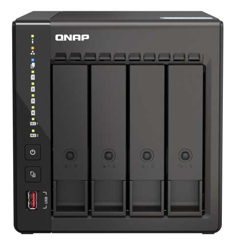 TS-453E ニアライン 64TB (16TB x 4)