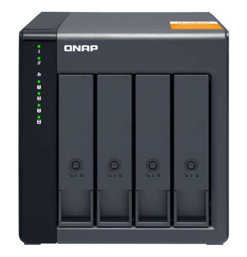 TL-D400S ニアライン 88TB (22TB x 4)