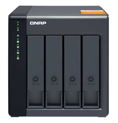 TL-D400S ニアライン 80TB (20TB x 4)