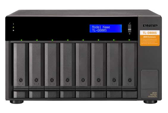 TL-D800S ニアライン 160TB (20TB x 8)