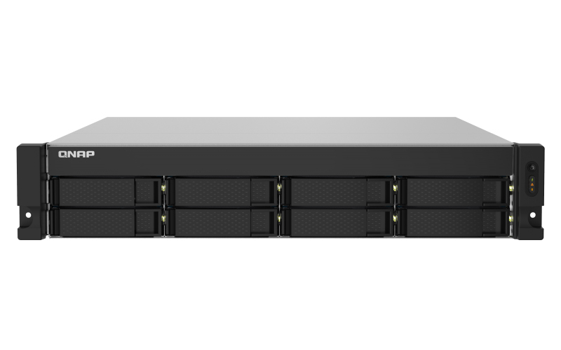 TS-832PXU-RP ニアライン 160TB (20TB x 8)