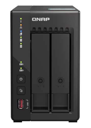 TS-253E ニアライン 36TB (18TB x 2)