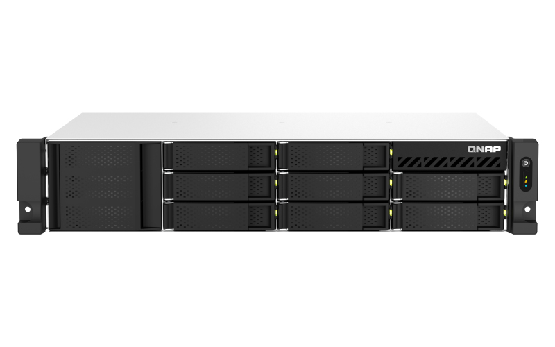 TS-873AeU-RP ニアライン 176TB (22TB x 8)