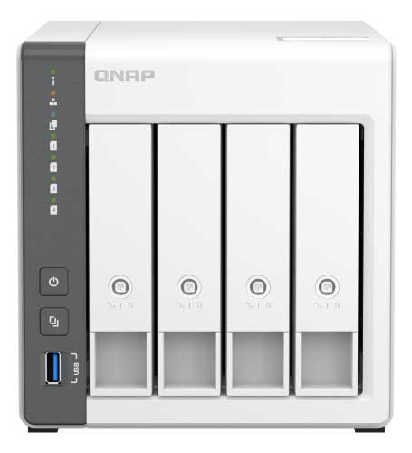 TS-433 ニアライン 64TB (16TB x 4)