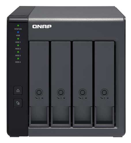 TR-004 ニアライン 88TB (22TB x 4)