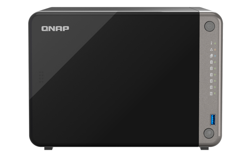 TS-AI642 ニアライン 120TB (20TB x 6)