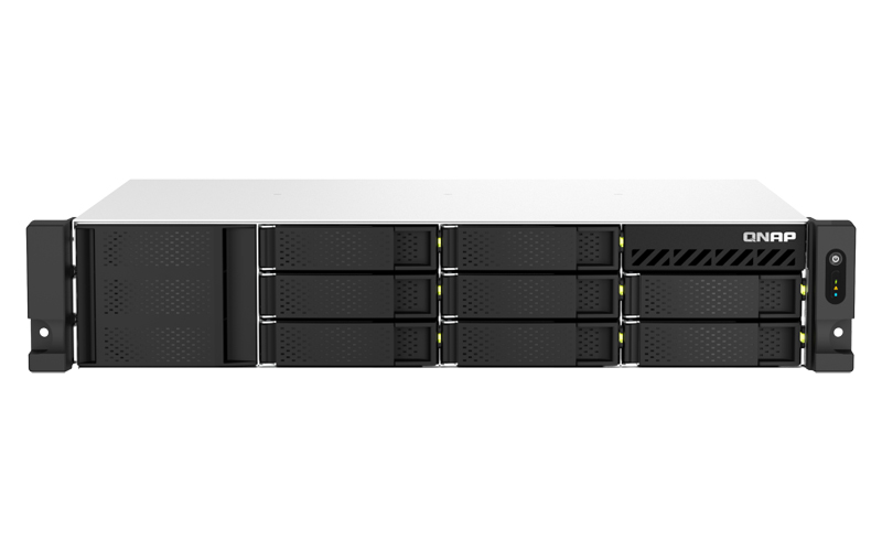 TS-864eU-RP-8G ニアライン 176TB (22TB x 8)