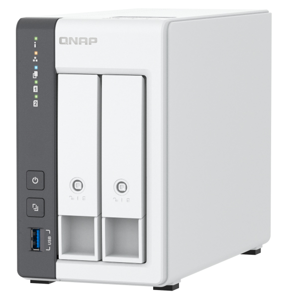 TS-216G ミドル 16TB (8TB x 2)