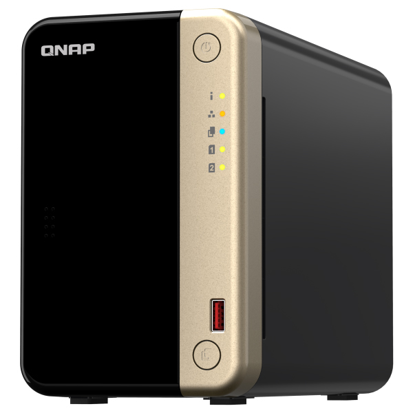 TS-464 ミドル 16TB (4TB×4) + 先出しSB保守+データ復旧チケット5年
