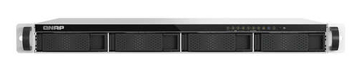 QNAP NAS/TS-h765eU WD Red 8TB (2TB x 4)