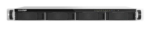 QNAP NAS/TS-h765eU WD Red 12TB (3TB x 4)