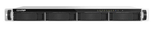QNAP NAS/TS-h765eU WD Red 16TB (4TB x 4)