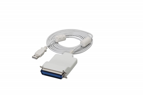 USB-パラレル変換ケーブル