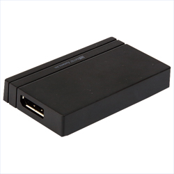 4K対応 USB3.0ディスプレイアダプター（DisplayPortモデル）