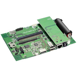 PoE対応 Raspberry Pi CM3キャリアボード